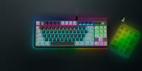 GAMEPOWER EVA 5 RED SWITCH 88 MEKANİK KLAVYE RBW - 1
